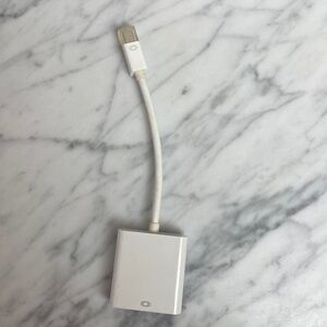 Mini Display Port to DVI Cable Adapter